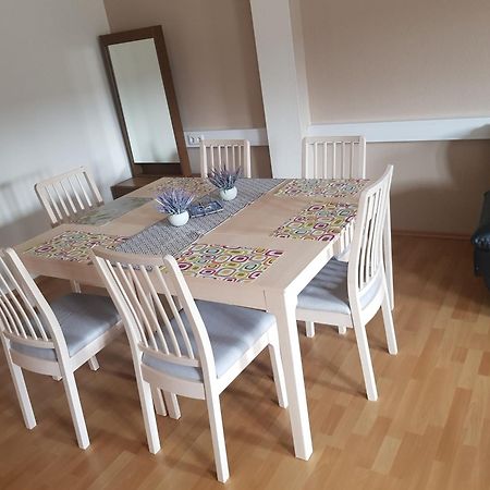 Ferienwohnung Am Ring Baar  Eksteriør billede