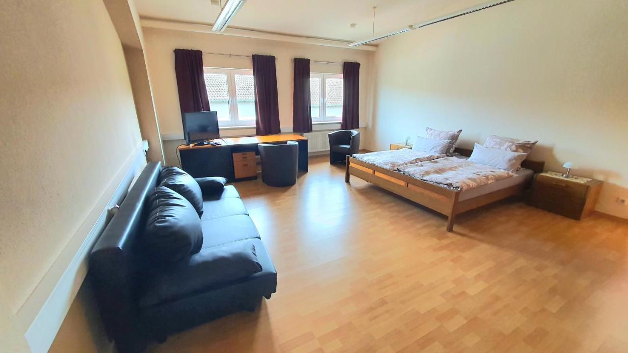 Ferienwohnung Am Ring Baar  Eksteriør billede
