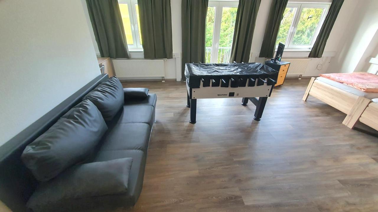 Ferienwohnung Am Ring Baar  Eksteriør billede