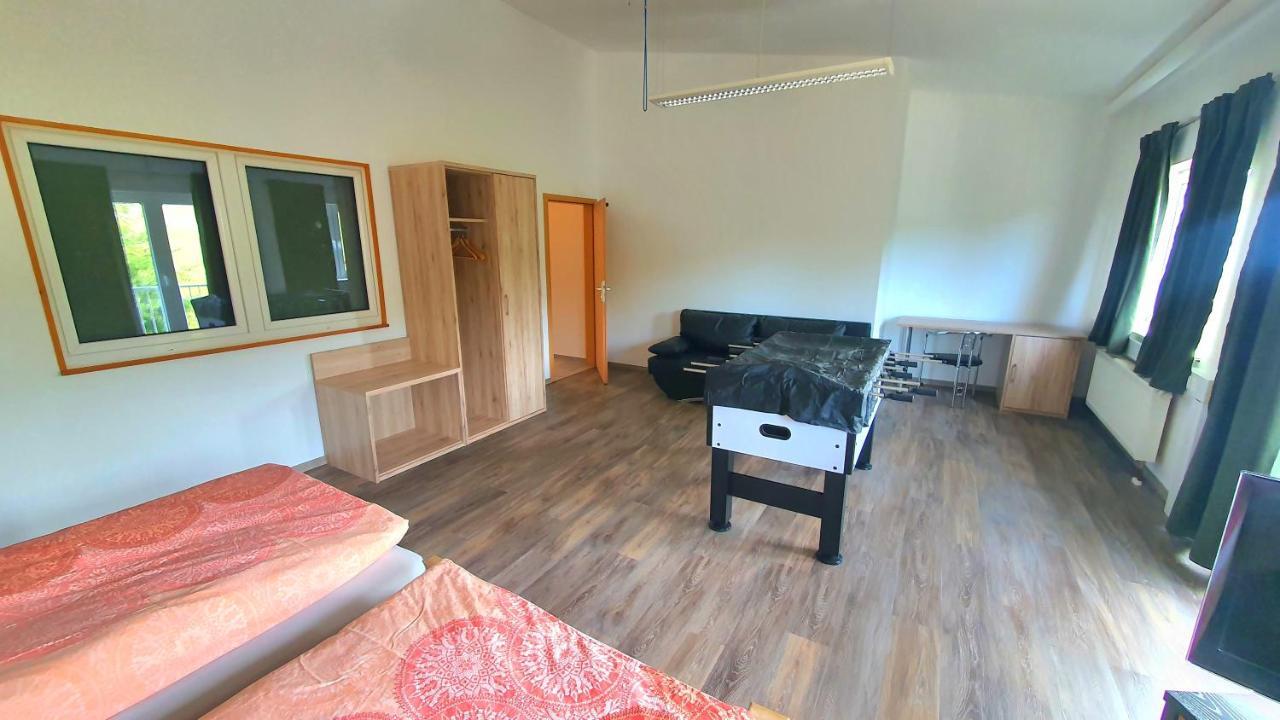 Ferienwohnung Am Ring Baar  Eksteriør billede