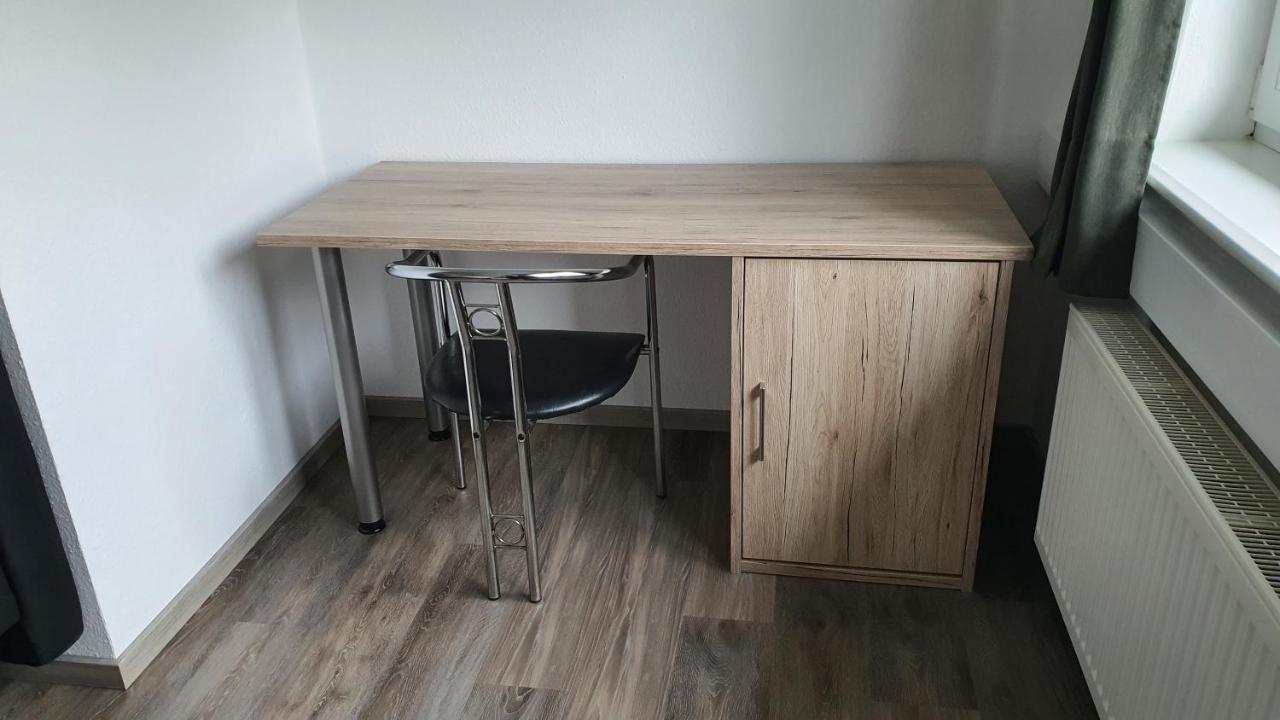 Ferienwohnung Am Ring Baar  Eksteriør billede