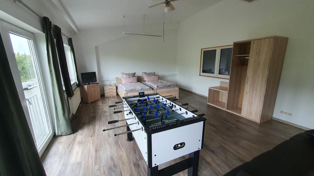 Ferienwohnung Am Ring Baar  Eksteriør billede